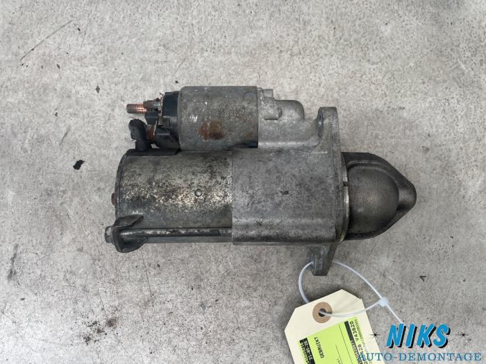 Gebrauchte Anlasser Opel Astra H GTC (L08) Preis auf Anfrage angeboten von Niks autodemontage