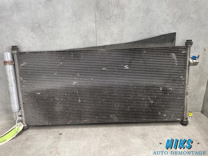 Usagé Radiateur clim Honda Jazz (GE6/GE8/GG/GP) 1.4 VTEC 16V Prix sur demande proposé par Niks autodemontage