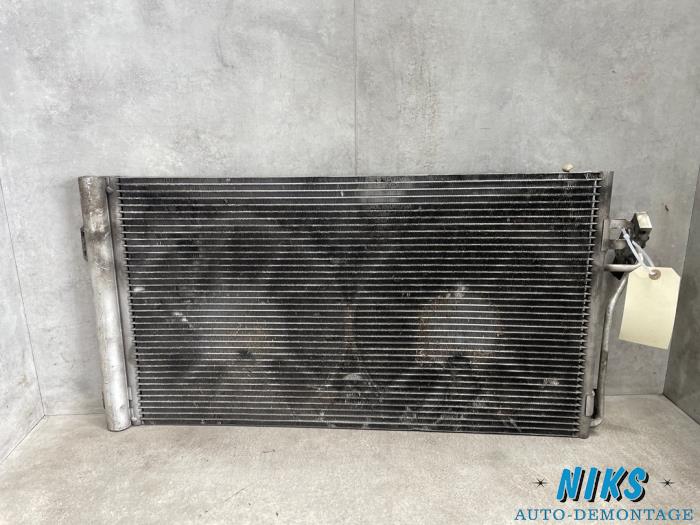 Begagnade AC-radiator Mercedes Vito (639.6) 2.2 109 CDI 16V Pris på förfrågan erbjuds av Niks autodemontage