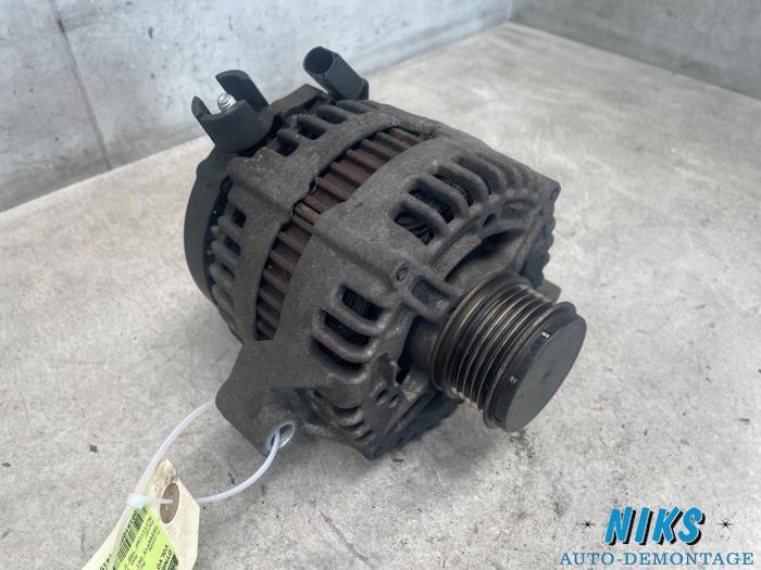 Begagnade Dynamo Volvo V50 (MW) 2.4 D5 20V Pris på förfrågan erbjuds av Niks autodemontage