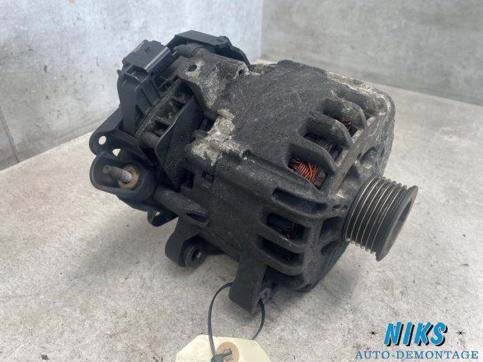 Gebrauchte Dynamo Peugeot Partner (GC/GF/GG/GJ/GK) 1.6 HDI 90 Preis auf Anfrage angeboten von Niks autodemontage