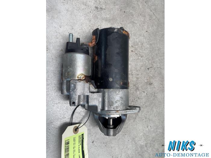 Used Starter Mercedes B (W245) 2.0 B-200 CDI 16V Price on request offered by Niks autodemontage
