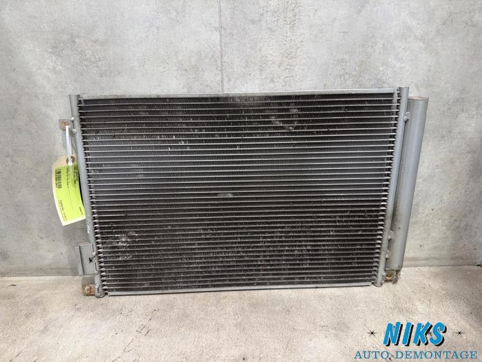 Begagnade AC-radiator Ford Ka II 1.2 Pris på förfrågan erbjuds av Niks autodemontage