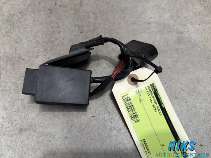 Usagé Module pompe carburant Volkswagen Eos (1F7/F8) 2.0 TFSI 16V Prix sur demande proposé par Niks autodemontage
