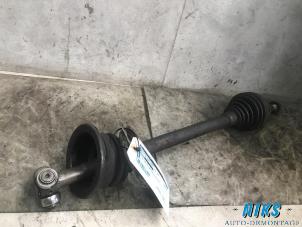 Used Front drive shaft, left Renault Megane Scénic (JA) 2.0 RT Price on request offered by Niks autodemontage