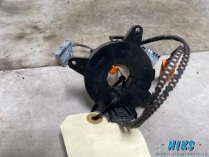 Used Airbag clock spring Peugeot 206 (2A/C/H/J/S) 1.9 D Price on request offered by Niks autodemontage