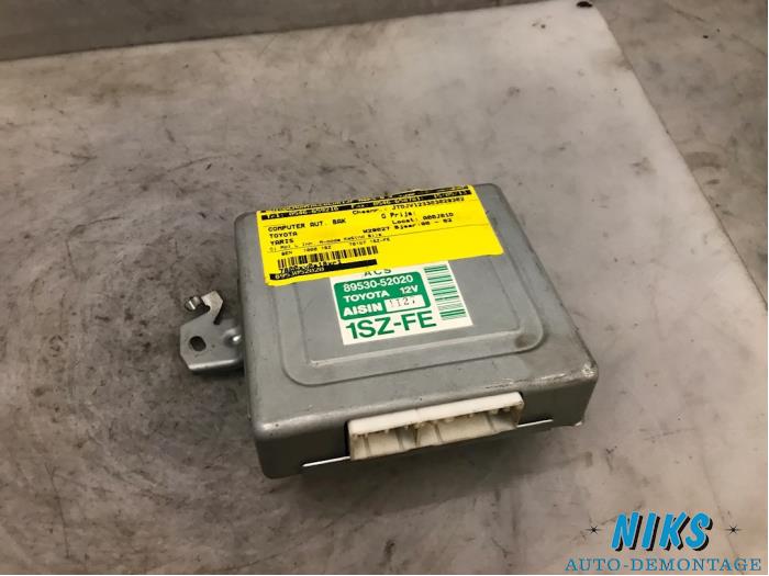 Used Automatic gearbox computer Toyota Yaris Price on request offered by Niks autodemontage