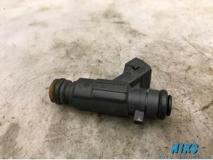 Used Injector (petrol injection) Opel Agila (A) 1.2 16V Price on request offered by Niks autodemontage