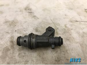 Used Injector (petrol injection) Opel Corsa B (73/78/79) 1.2i 16V Price on request offered by Niks autodemontage