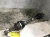 Front drive shaft, left from a Hyundai i30 (FD)  2007
