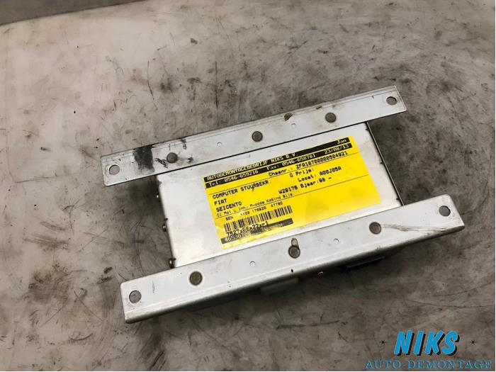 Used Power steering computer Fiat Seicento Price on request offered by Niks autodemontage
