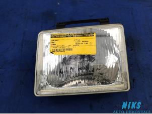 Used Headlight, left Opel Corsa Price on request offered by Niks autodemontage