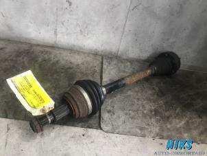 Used Front drive shaft, left Volkswagen Polo Price on request offered by Niks autodemontage