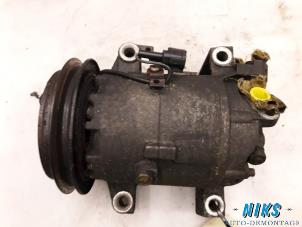 Used Air conditioning pump Nissan Almera Price on request offered by Niks autodemontage