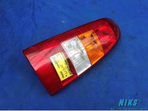 Used Taillight, left Opel Astra G Caravan (F35) 1.7 DTI 16V Eco4 Price on request offered by Niks autodemontage