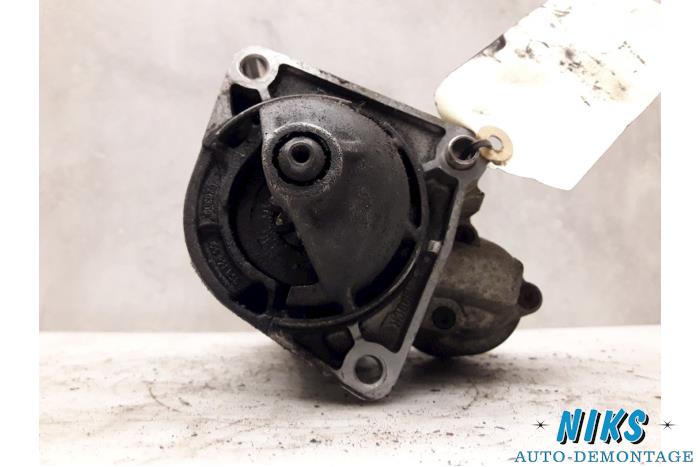 Gebrauchte Anlasser Fiat Punto II (188) 1.9 DS 60 3-Drs. Preis auf Anfrage angeboten von Niks autodemontage
