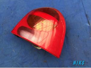 Used Taillight, right Renault Twingo (C06) 1.2 Price on request offered by Niks autodemontage