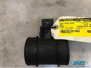 Used Air mass meter Opel Astra G (F08/48) 2.0 Di 16V Price on request offered by Niks autodemontage