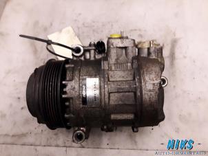 Used Air conditioning pump Mercedes C Combi (S202) 2.4 C240T V6 18V Price on request offered by Niks autodemontage