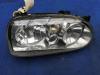 Headlight, right from a Volkswagen Golf III (1H1), 1991 / 1997 2.8 VR6, Hatchback, Petrol, 2.792cc, 128kW (174pk), FWD, AAA; EURO2, 1992-01 / 1997-07, 1H1 1992
