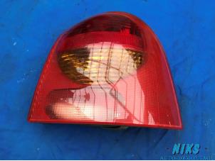 Used Taillight, right Renault Twingo Price on request offered by Niks autodemontage