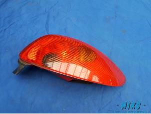 Used Taillight, right Peugeot 206 Price on request offered by Niks autodemontage