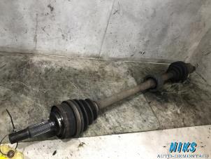 Used Front drive shaft, right Toyota Paseo (EL54) 1.5i,GT MPi 16V Price on request offered by Niks autodemontage