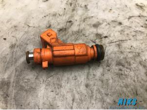 Used Injector (petrol injection) Peugeot 307 (3A/C/D) 1.6 16V Price on request offered by Niks autodemontage