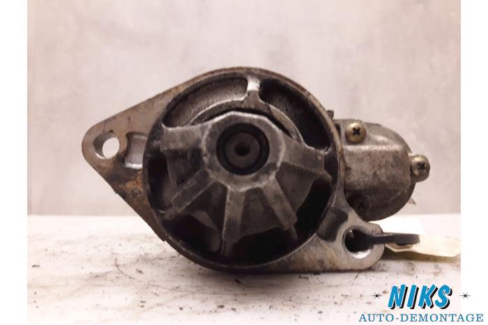 Used Starter Chevrolet Tacuma 1.8 Pure,SE,SX Price on request offered by Niks autodemontage
