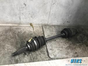 Used Front drive shaft, right Suzuki Swift (SF310/413) 1.3i 5-Drs. Price on request offered by Niks autodemontage