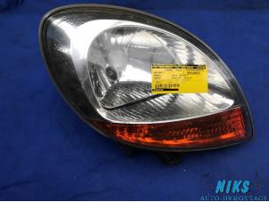 Used Headlight, right Renault Kangoo Express (FC) 1.5 dCi 65 Price on request offered by Niks autodemontage
