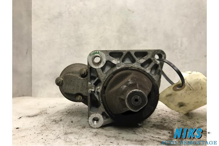 Used Starter Fiat Punto I (176) 60 S,SX 1.2 Fire SPI Price on request offered by Niks autodemontage
