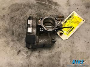 Used Throttle body Opel Agila (A) 1.2 16V Price on request offered by Niks autodemontage