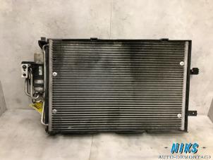 Used Air conditioning radiator Opel Corsa Price on request offered by Niks autodemontage