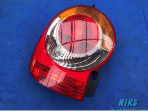 Used Taillight, left Renault Modus/Grand Modus (JP) 1.2 16V Price on request offered by Niks autodemontage
