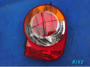 Used Taillight, right Renault Modus/Grand Modus (JP) 1.2 16V Price on request offered by Niks autodemontage