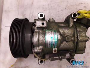 Used Air conditioning pump Renault Modus/Grand Modus (JP) 1.2 16V Price on request offered by Niks autodemontage