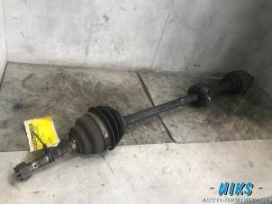 Used Front drive shaft, right Opel Zafira Price on request offered by Niks autodemontage