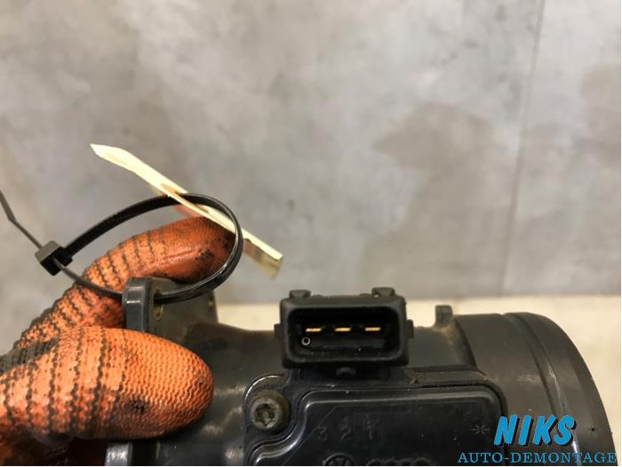 Luftdichtemesser van een Audi A3 1997