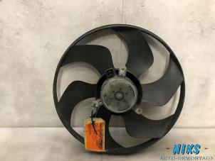 Used Cooling fans Peugeot Partner 1.6 HDI 75 Price on request offered by Niks autodemontage