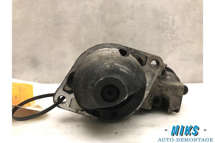 Begagnade Startmotor Mercedes A (W168) 1.7 A-160 CDI 16V Pris på förfrågan erbjuds av Niks autodemontage