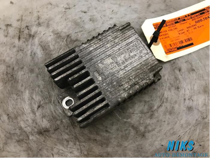 Used Cooling computer Mercedes A (W168) 1.7 A-160 CDI 16V Price on request offered by Niks autodemontage