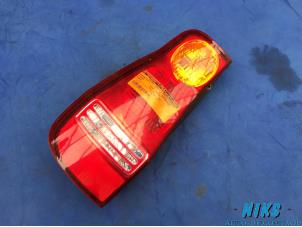 Used Taillight, left Hyundai Matrix 1.8 16V Price on request offered by Niks autodemontage