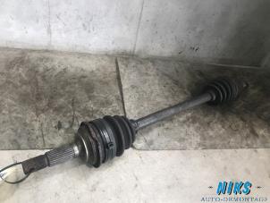 Used Front drive shaft, left Daihatsu Charade (G100/101/102/112) 1.0 TS,CS Special Price on request offered by Niks autodemontage
