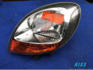 Used Headlight, left Renault Kangoo Express (FC) 1.5 dCi 60 Price on request offered by Niks autodemontage