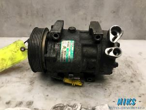 Used Air conditioning pump Citroen C5 I Break (DE) 2.0 16V Price on request offered by Niks autodemontage