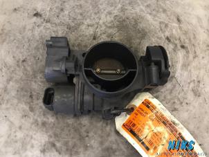 Used Throttle body Peugeot 206 Price on request offered by Niks autodemontage