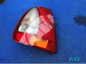 Used Taillight, left Chevrolet Nubira (J100) 1.6 16V Price on request offered by Niks autodemontage