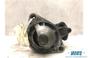 Used Starter Suzuki Swift (SF310/413) 1.3 Price on request offered by Niks autodemontage