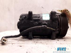 Used Air conditioning pump Fiat Scudo (220Z) 2.0 JTD 16V Price on request offered by Niks autodemontage